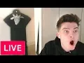 I Went Live Accidentally