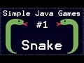 Retro snake Java