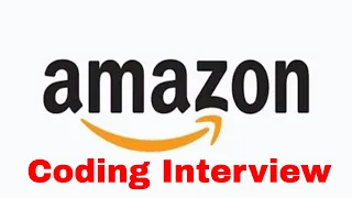 Amazon Programming Interview Question Longest Common Prefix Java O n k Solution