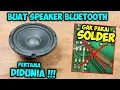 Download Lagu UNIK BANGET !!! Buat speaker bluetooth TANPA PAKAI SOLDER