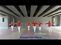 Download Lagu SURABAYA OH SURABAYA LINE DANCE // BY TAMARA LINE DANCE
