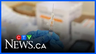 Doctor Recommends Getting Vaccinated As Pneumonia Cases Increase In Canada 