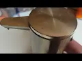 Simplehuman Soap dispenser will not charge