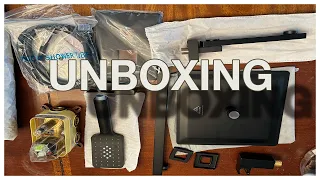 Rain Shower System With Tub Faucet Complete Unboxing