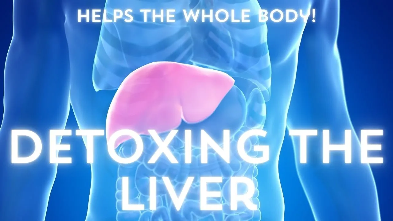Easy Ways To Help Your Liver!
