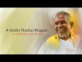 Lagu Andhi Mazhai Megam - Nayakan (1987) - High Quality Song