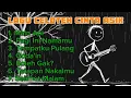 Download Lagu Lagu Celoteh Cinta Asik