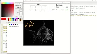 Photo Edit Python Program
