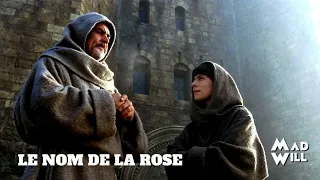 LE NOM DE LA ROSE D'ANNAUD : LA CRITIQUE CINÉ EN 3 MINUTES