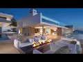 TOP 100 SMALL BEACH HOUSE DESIGN IDEAS MODERN COASTAL COTTAGE HOME EXTERIOR FACADE INSPIRATION