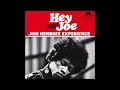 1966 Jimi Hendrix Experience - Hey Joe