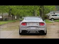 Dual Clutch Transmission 2019-2020 GT500 Mustang Spied on