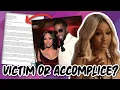 YUNG MIAMI S OPEN LETTER FOR DIDDY VICTIM OR ACCOMPLICE THE END OF HER CAREER