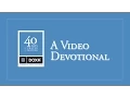 Seeking God Day and Night a 40 Days Devotional