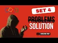 Solving Zoho Coding Challenges with Java Step-by-Step Guide Explanation SET 4