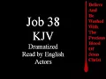 Job 38 KJV