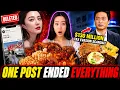 China s Biggest Actress Vanished After One Post Exposed Everything Stephanie Soo