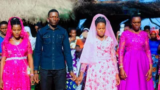 SAMIKE NG WENGELA HARUSI YA NGOKO Official Video 