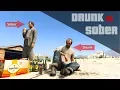 Download Lagu GTA V Drunk VS Sober | What's the difference