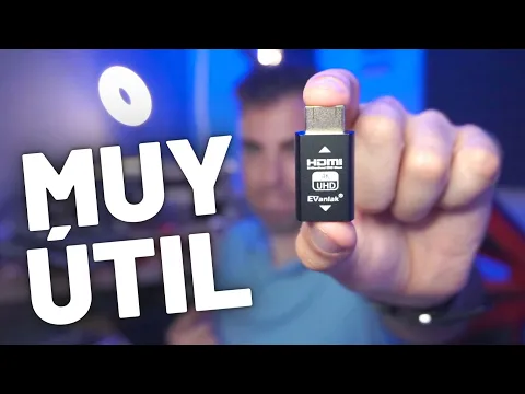 Download MP3 Este accesorio HDMI puede ser LA SOLUCIÓN a tus problemas