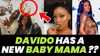 davido has a new baby mama hushpuppi arrested by the fbi simi u0026 adekules new baby uti more tlw
