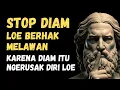 Download Lagu Jangan Terus Diam Kalau Lo Disakiti – Obrolan Filosofi Kehidupan Stoikisme