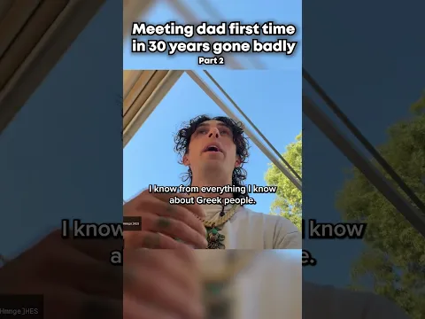 I found my Dad who Abandoned me for 30 Years! (It went bad)