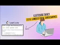LeetCode Daily 2370 Longest Ideal Subsequence