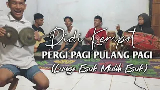 Download Didi Kempot - Lungo Esuk Mulih Esuk (Pergi Pagi Pulang Pagi) MP3