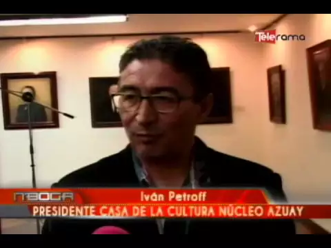 Casa de la cultura del Azuay con nueva directiva