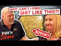 Lagu Striking Gold: Rare Coins That Shine in the Shop | Pawn Stars