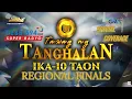 It s Showtime TNT 10 Regional Finals Super Radyo DZBB Special Coverage April 18th