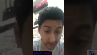 Aron Ashab jail tangannya ke cewe cantik ( part 3 )