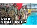 Marine Corps Swim Qual