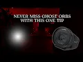 Phasmophobia - Never Miss the Ghost Orb With Camera
