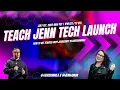 002 Teach Jenn How to Get Started with JavaScript in Codesandbox with Jere Suikkila