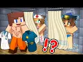 Download Lagu Prisoner JJ Stole Shirt from Prison Guard Girl and Nurse to Prank on Them - Minecraft Animation