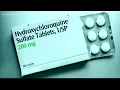 What is hydroxychloroquine