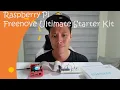 Blinking Light Project - My Beginner Raspberry Pi Journey with Freenove Starter Kit Tutorial
