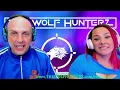 THE HARDKISS - Антарктида (Antarctica) THE WOLF HUNTERZ REACTIONS