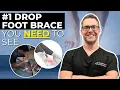 Best Foot Drop Treatment Top 9 Braces to Know Podiatrist Review