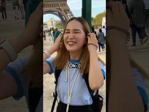 Flying To Paris To Give A Subscriber AirPods