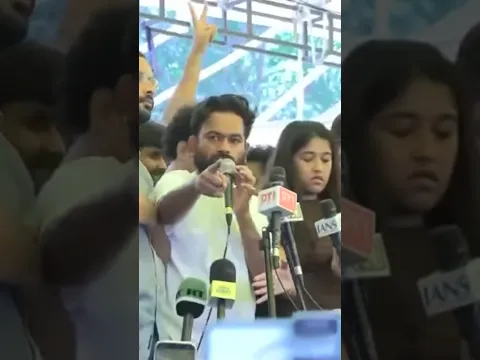 अभिजीत दीपके ने धर्मेंद्र प्रधान की इस्तीफे के बाद क्या बोले #cockroachJanataparty