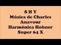 Download Lagu SHE - ELLA -ELLE   Harmonica cromática