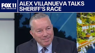 la county sheriff candidate alex villanueva talks post primary