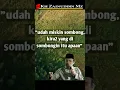 Download Lagu kaya rendah hati dan miskin sombong ceramah kh zainuddin mz #shorts