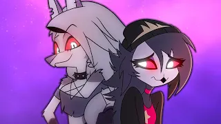 They re in LOVE Your Honor Loona X Octavia Analysis - Helluva Boss