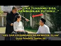 Lagu GEMPAR‼️PENDETA TANTANG USTADZ. JIKA KAMU BISA SEMBUHKAN PUTRIKU, AKU DAN KELUARGAKU AKAN MUALAF