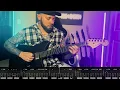 HOME TEAM | Lakeview | GUITAR COVER + TABS