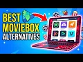 Best MovieBox Apps Alternative 2026